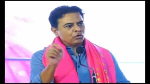 మనకు ఉన్న అస్త్రం సోషల్ మీడియానే కేటీఆర్