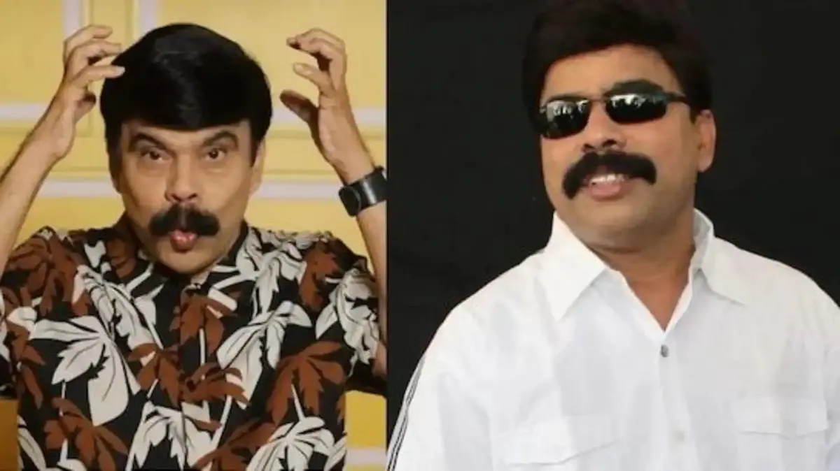 Tamil Actor: తమిళ పవర్‌స్టార్ శ్రీనివాసన్ రూ.5 కోట్ల మోసం కేసులో అరెస్ట్