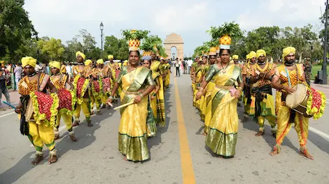 Delhi Bonalu: ఢిల్లీలో ఘనంగా లాల్ దర్వాజ బోనాలు