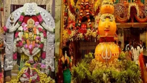 అంగరంగవైభవంగా లాల్ దర్వాజ మహంకాళి బోనాలు వేడుకలు