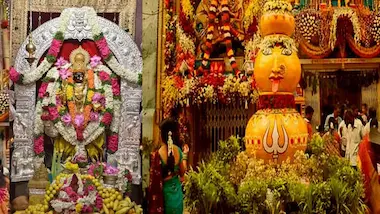 Bonalu 2025: అంగరంగవైభవంగా లాల్ దర్వాజ మహంకాళి బోనాలు వేడుకలు