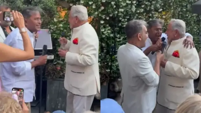 Lalith-Malya: లలిత్ మోదీ – విజయ్ మాల్యా కలిసి పాట పాడుతూ చిందులు!