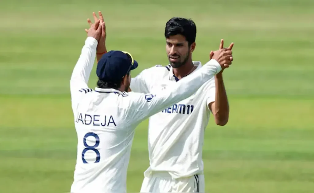 IND vs ENG: టీమిండియా సెలెక్షన్ కమిటీపై సుందర్ తండ్రి అసహనం