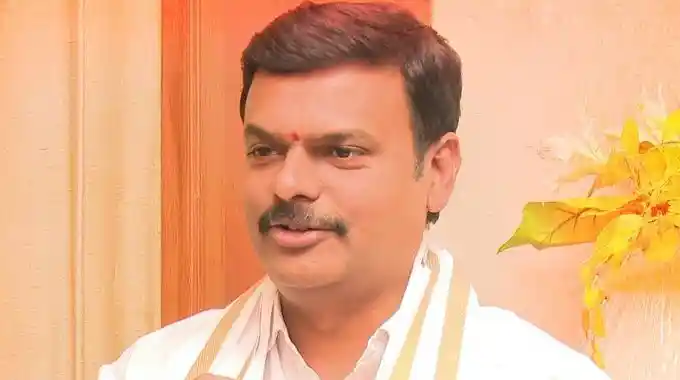 Politics : బిజెపిని బలోపేతం చేయడమే ధ్యేయం – రాష్ట్ర అధ్యక్షుడు పివిఎన్ మాధవ్