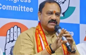 ఖర్గేను కలిసి జన్మదిన శుభాకాంక్షలు తెలిపిన పిసిసి చీఫ్