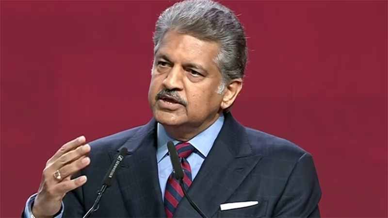 Investments : ఏపీలో పెట్టుబడులపై చర్చిస్తున్నాం – మహీంద్ర