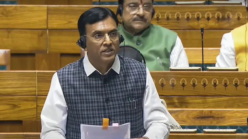 National Sports Bill 2025: లోక్‌సభలో జాతీయ క్రీడా బిల్లు ప్రవేశం..