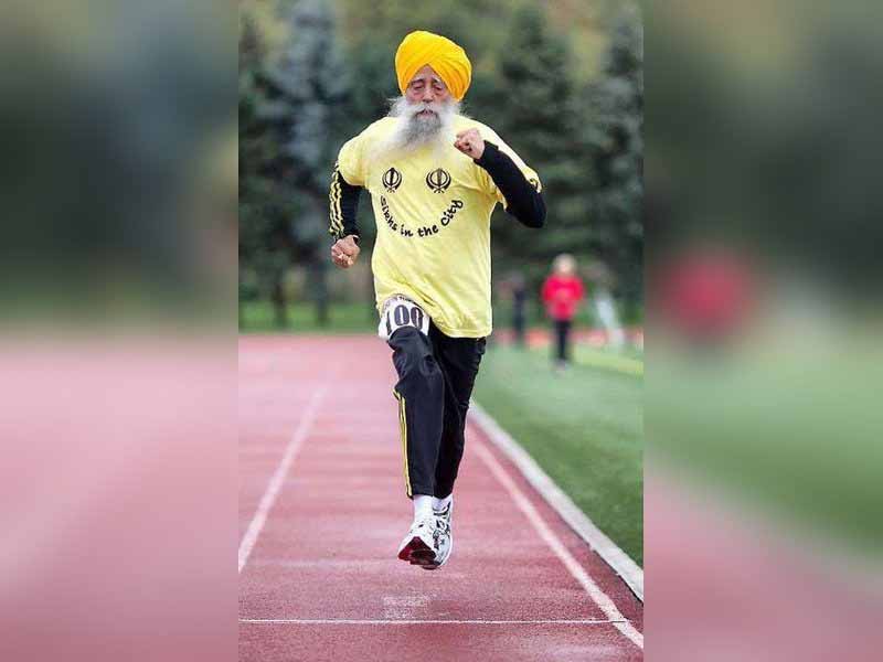 Marathon Runner : ఓల్డెస్ట్ మారథాన్ రన్నర్ ఫౌజా సింగ్ మృతి