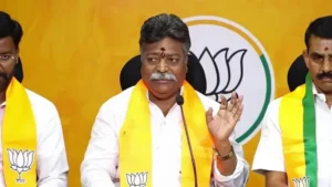 బిసి హాస్టళ్లలో మౌలిక వసతులు కల్పించాలని ఆనంద్ గౌడ్ డిమాండ్