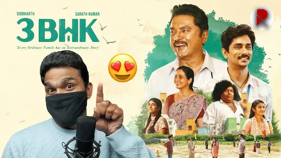 3BHK Review