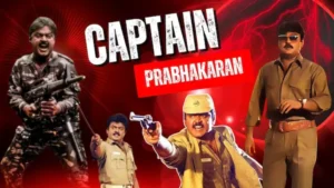 ‘కెప్టెన్‌ ప్రభాకరన్‌’ రీ రిలీజ్‌ ఎప్పుడంటే?