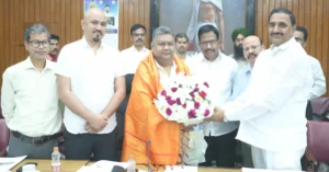 తెలంగాణ అసెంబ్లీని సందర్శించిన మేఘాలయ సభ్యుల బృందం