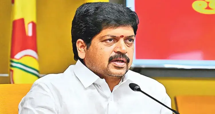 Kollu Ravindra: బందరును ఆదర్శవంతమైన నగరంగా తీర్చిదిద్దుతాం : మంత్రి కొల్లు రవీంద్ర