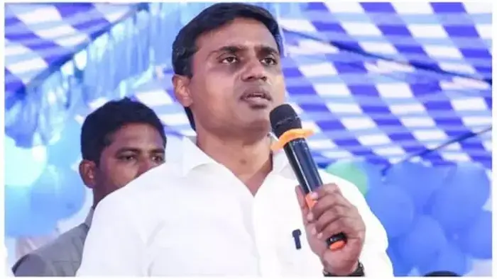 Mithun Reddy: లిక్కర్ స్కామ్ కేసులో వైసీపీ ఎంపీ మిథున్ రెడ్డికి రిమాండ్