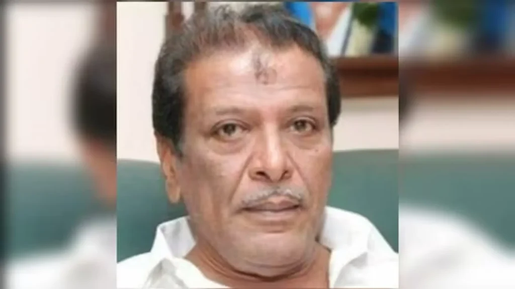 MK Muthu: కరుణానిధి పెద్ద కుమారుడు ముత్తు మృతి