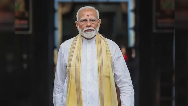 Narendra Modi: వచ్చేవారంలో మాల్దీవులకు పర్యటించనున్న మోదీ