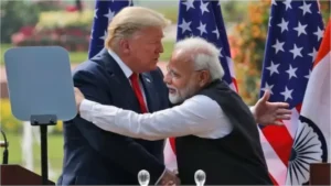 మోదీకి ట్రంప్ బిగ్ షాక్: భారత్‌పై 500% టారిఫ్ హెచ్చరిక