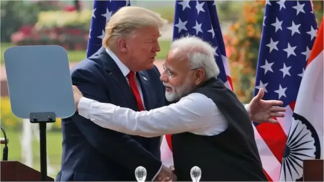 US: మోదీకి ట్రంప్ బిగ్ షాక్: భారత్‌పై 500% టారిఫ్ హెచ్చరిక
