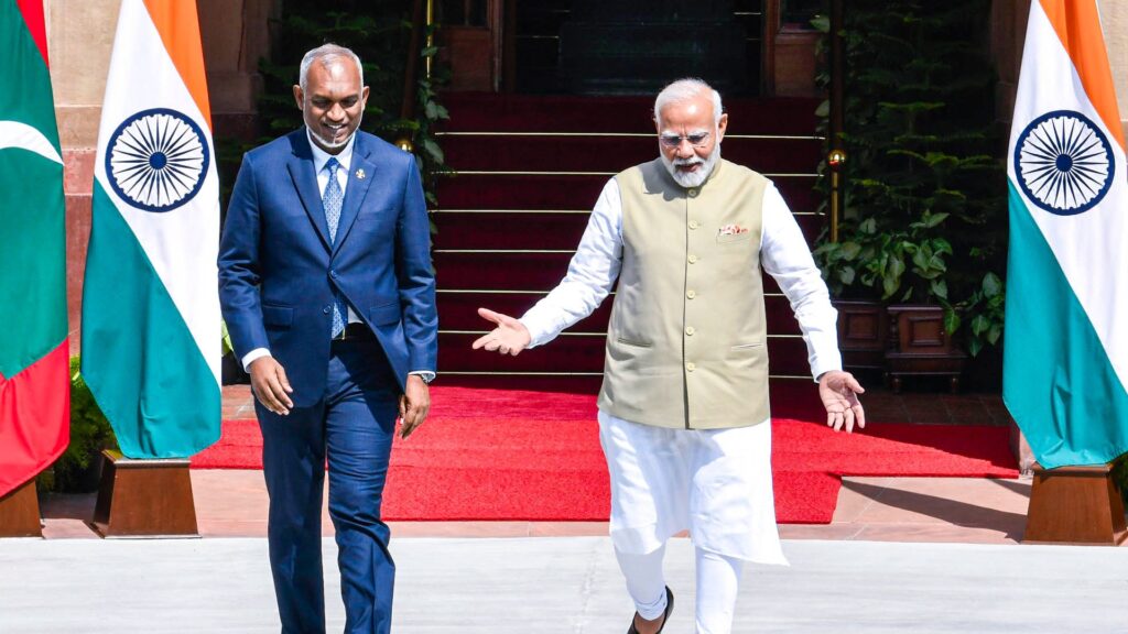 India-Maldives relations