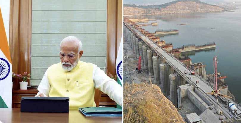 Polavaram Project : నేడు పోలవరం ప్రాజెక్టుపై మోదీ సమీక్ష