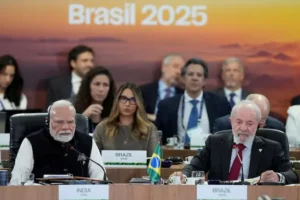 బ్రిక్స్‌ సదస్సులో ఉగ్రవాదంపై మోదీ తీవ్ర వ్యాఖ్యలు