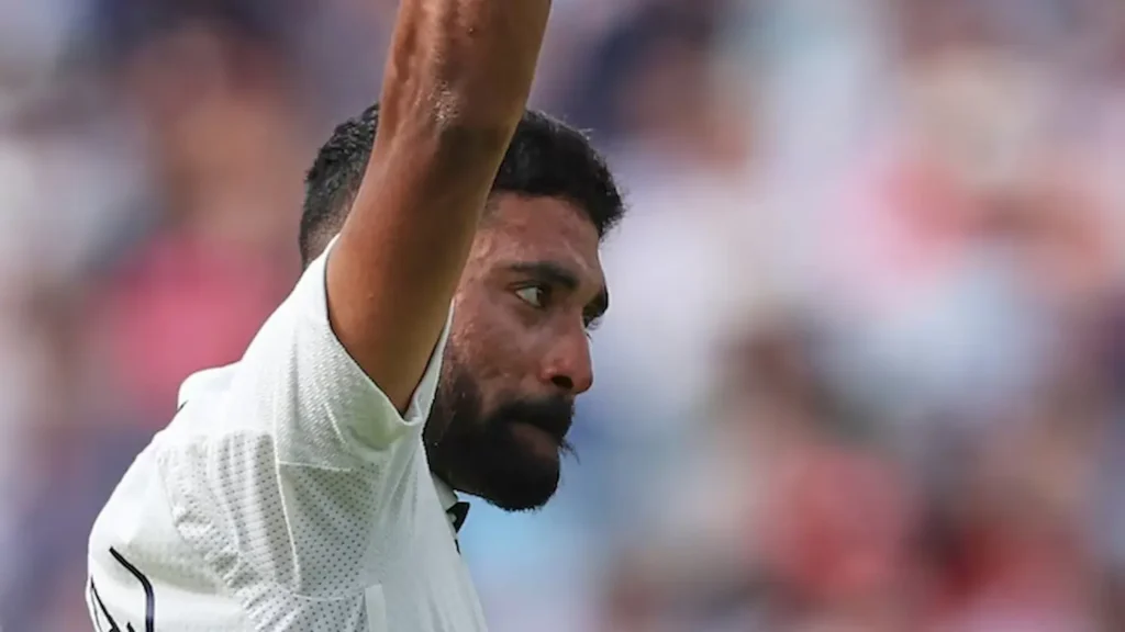 CV Anand: ఎడ్జ్‌బాస్టన్ టెస్ట్‌లో సిరాజ్ సంచలనం..హైదరాబాద్ సీపీ ప్రశంసలు