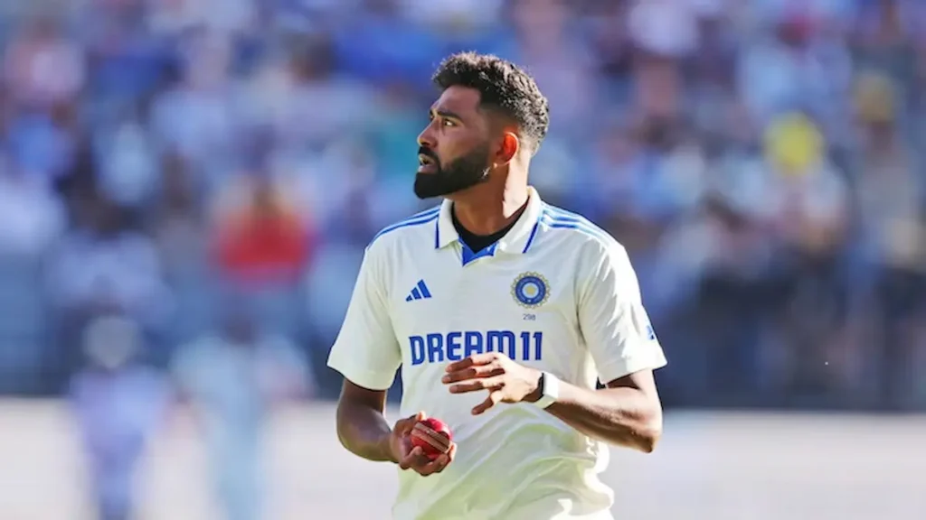 Mohammed Siraj: ఛాలెంజ్ స్వీకరించడమంటే చాలా ఇష్టం: సిరాజ్