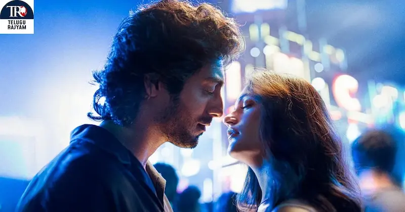 Saiyaara: ‘సయారా’ ట్రైలర్ చూసారా!