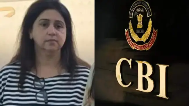 Monika Kapoor: మోనికా కపూర్ కేసు సీబీఐ కస్టడీకి అప్పగింత