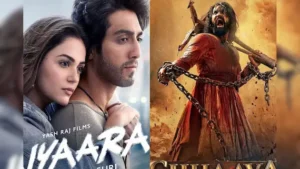 ఛావా రికార్డును బ్రేక్ చేసిన సైయారా