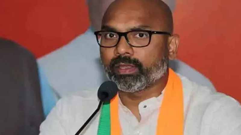 Telangana : బీజేపీలో కుల రాజకీయాలకు తావులేదు – ఎంపీ అర్వింద్