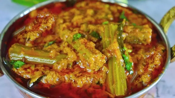 Drumstick Onion Masala Curry: మునక్కాయ ఉల్లికారం