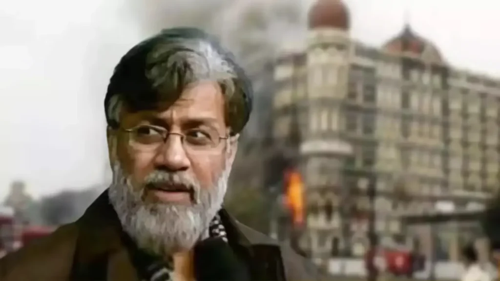 Tahawwur Rana: తహవూర్ రాణా మరోసారి కస్టడీ పొడిగింపు