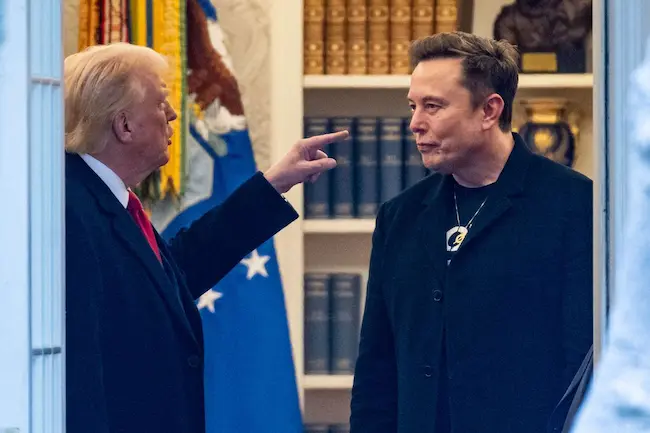 Trump-Musk: మస్క్ను గట్టిగా హెచ్చరించిన ట్రంప్