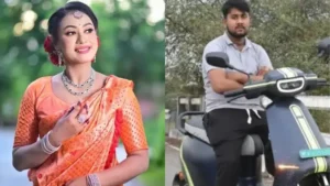 హిట్‌ అండ్‌ రన్‌ కేసులో పోలీసుల అదుపులో నటి నందిని