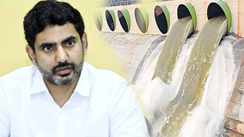 Nara Lokesh : కాళేశ్వరం ప్రాజెక్ట్ పై కీలక వ్యాఖ్యలు చేసిన లోకేష్