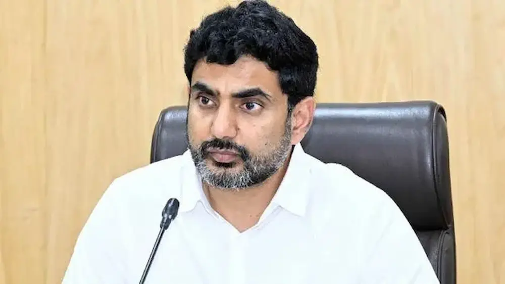 Nara Lokesh: వెల్వడం ఊరి ప్రజలకు క్షమాపణలు చెప్పిన మంత్రి నారా లోకేష్