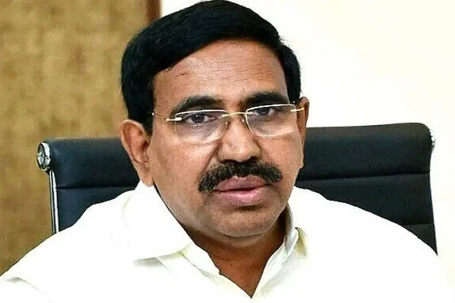 Minister Narayana: అన్ని హంగులతో కూడినపార్క్ షటిల్ కోర్టును ప్రారంభించిన మంత్రి నారాయణ