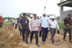 అమరావతి నిర్మాణంపై మంత్రి నారాయణ కీలక ప్రకటన!