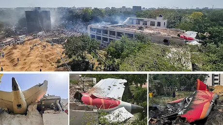 Ahmedabad Plane Crash: ఎయిర్ ఇండియా విమాన ప్రమాదంపై అమెరికా బోర్డు అభిప్రాయం ఏంటి?