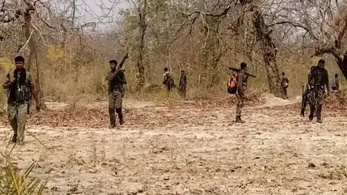 Gadchiroli: గడ్చిరోలి పై అర్బన్ నక్సల్స్ దుష్ప్రచారం