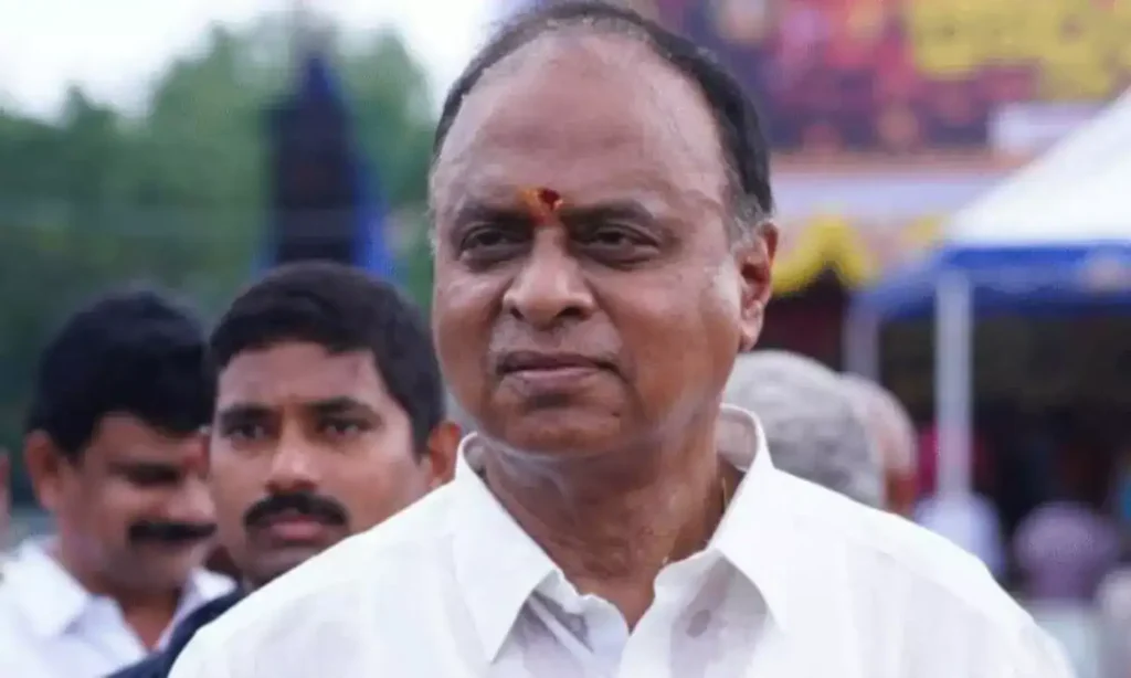 Quartz Business : మంచి చేయాలనుకుంటే నిందలు మోపుతున్నారు–క్వార్ట్జ్ బిజినెస్‌ను వదిలేస్తున్నా:ఎంపీ వేమిరెడ్డి