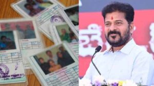 నేడే తెలంగాణ లో కొత్త రేషన్ కార్డుల పంపిణీ