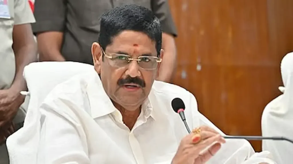 Anam Ramanarayana Reddy: టీటీడీలో అన్యమత ఉద్యోగులున్నారు