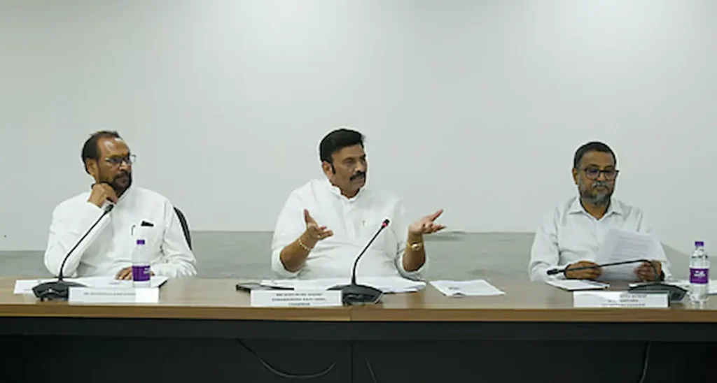 Raghurama Krishna Raju: సైబర్ క్రైమ్స్ పై మరింత కఠిన చట్టాలు