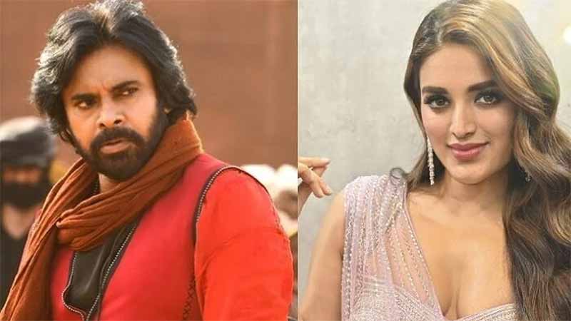 Hari Hara Veera Mallu : పవన్ తో ఒక్క సినిమా చేసినా చాలు – నిధి