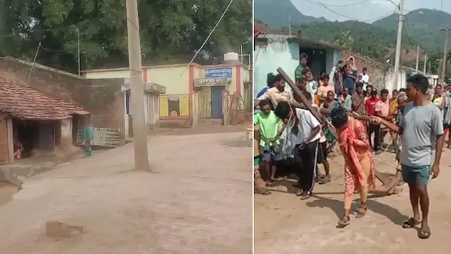 Love Couple: ఒడిశాలో ప్రేమ జంటపై అమానవీయ దాడి – మానవత్వానికి మచ్చ