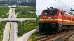 ఎనిమిది జిల్లాలను కలుపుతూ ఔటర్ రింగ్ రైలు ప్రయాణం