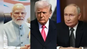 రష్యా చమురు కొనుగోళ్లు ఆపేస్తామని మోదీ ట్రంప్‌కు చెప్పారా?