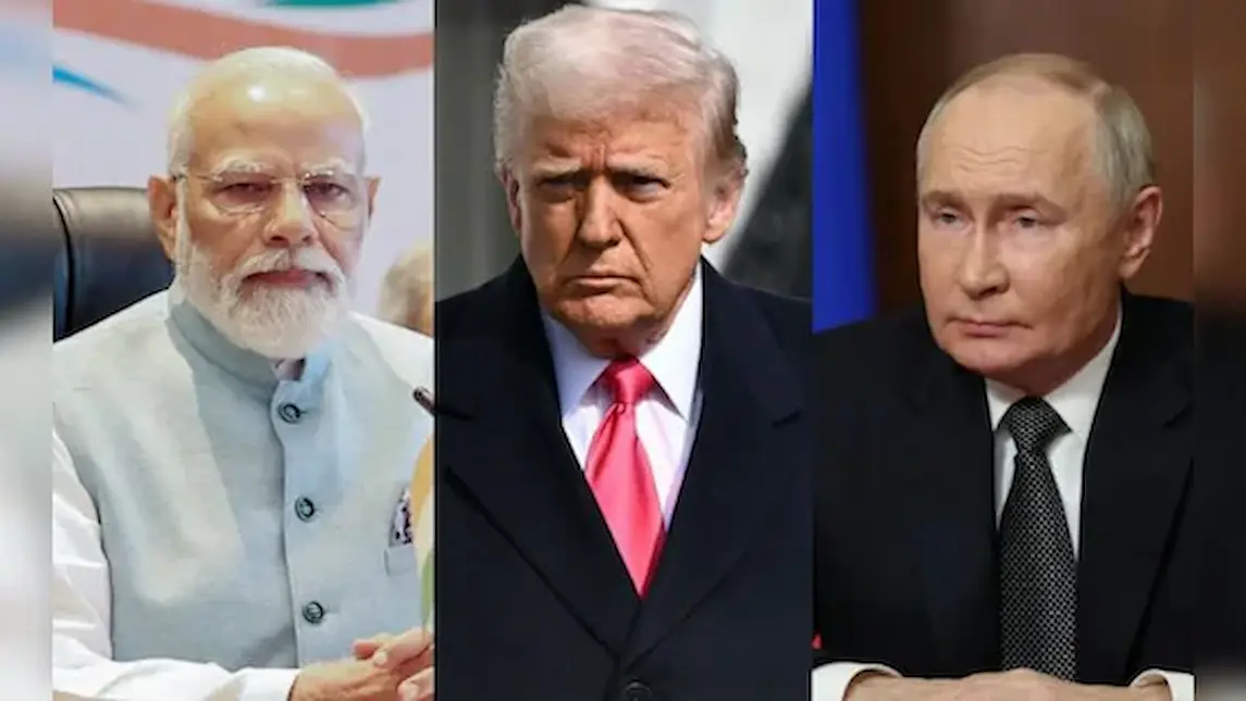 Trump: రష్యా చమురు కొనుగోళ్లు ఆపేస్తామని మోదీ ట్రంప్‌కు చెప్పారా?